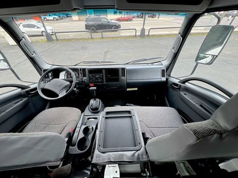 New 2025 Chevrolet Low Cab Forward RWD image 48