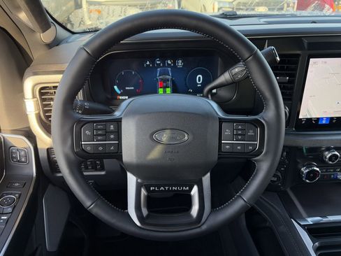 New 2026 Ford F350 Platinum w/ FX4 Off-Road Package image 49
