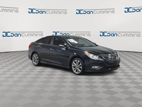 Used 2014 Hyundai Sonata SE FWD image 2