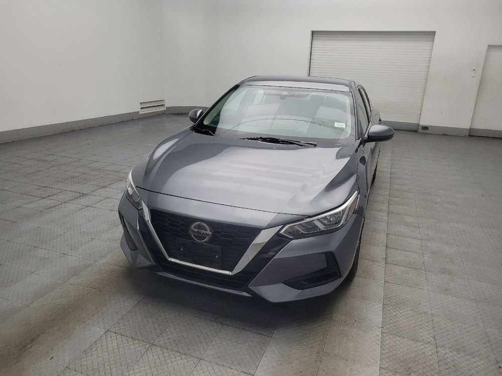 Used 2020 Nissan Sentra SV FWD image 15