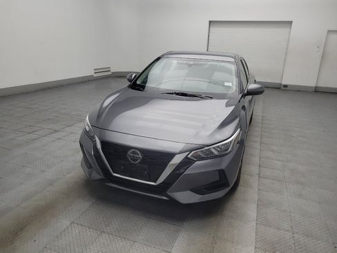 Used 2020 Nissan Sentra SV FWD image 15