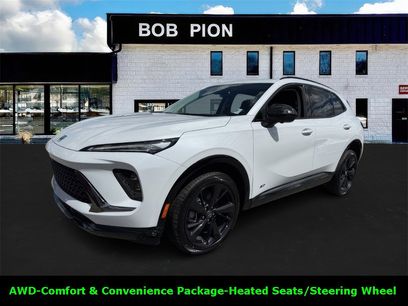 New 2025 Buick Envision Sport Touring