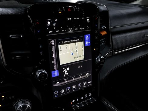 Used 2019 RAM 1500 Limited w/ Advanced Safety Group AWD/4WD image 39