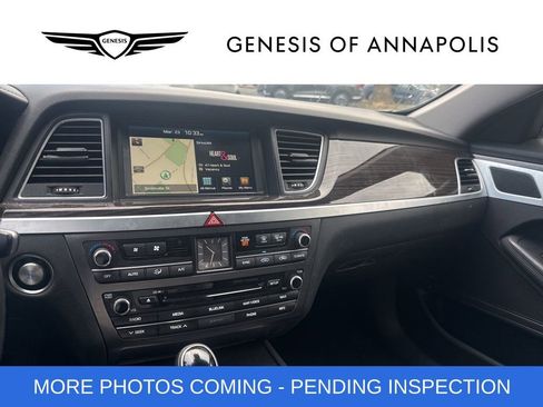 Used 2017 Genesis G80 3.8 w/ Option Group 02 image 4