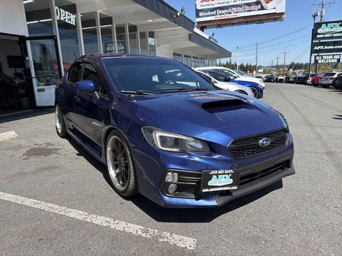Used 2020 Subaru WRX Premium AWD/4WD image 13