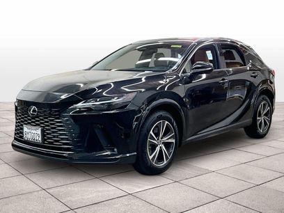 Used 2023 Lexus RX 350 w/ Cold Area Package