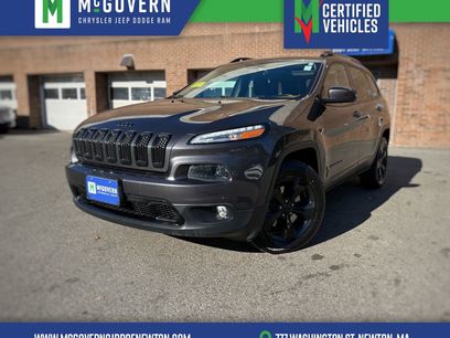 Used 2016 Jeep Cherokee Latitude w/ Comfort/Convenience Group