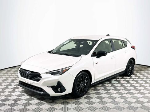 New 2025 Subaru Impreza RS w/ Popular Package #3 image 3