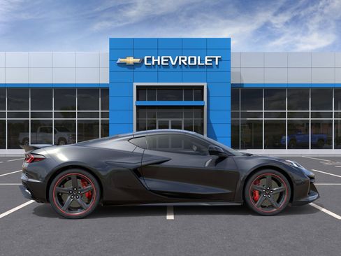 Used 2024 Chevrolet Corvette E-Ray AWD/4WD image 21