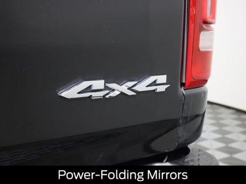 Used 2022 RAM 1500 Laramie w/ Sport Appearance Package AWD/4WD image 30