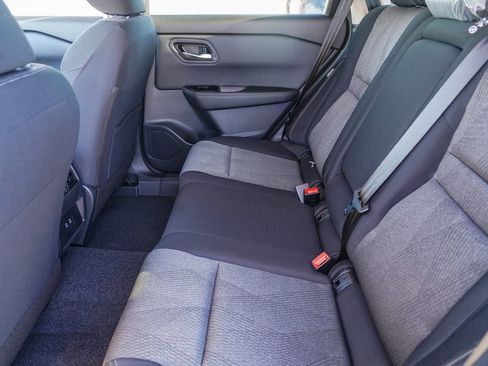 New 2026 Nissan Rogue SV FWD image 21