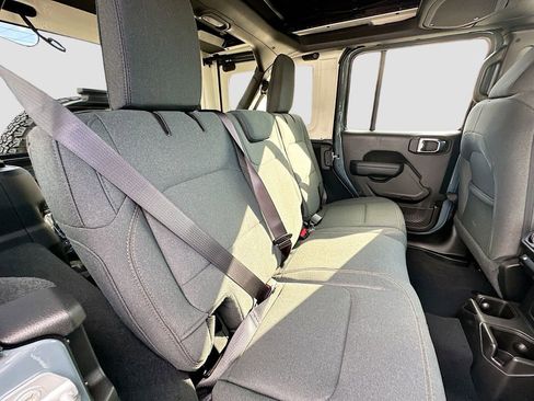 New 2026 Jeep Wrangler Unlimited Sport image 29