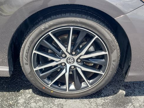 Certified 2023 Toyota Camry SE FWD image 10