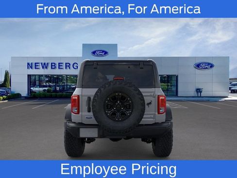 New 2026 Ford Bronco Big Bend w/ Black Diamond Package AWD/4WD image 7
