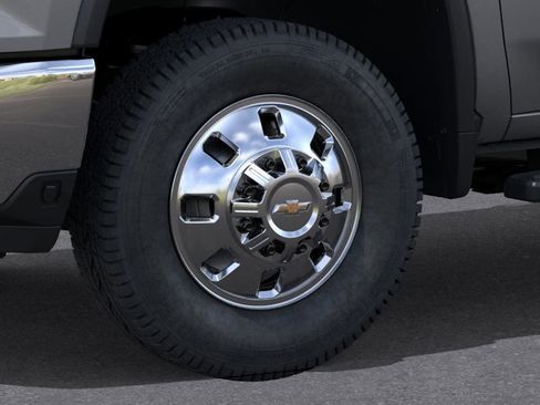 New 2026 Chevrolet Silverado 3500 LT w/ Safety Package image 9