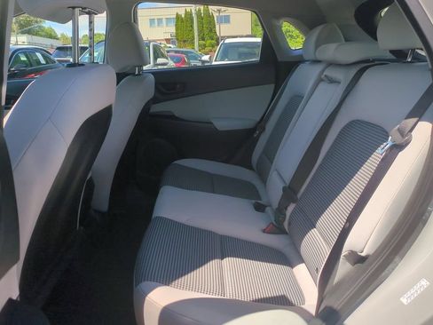 Certified 2023 Hyundai Kona SE w/ Cargo Package AWD/4WD image 22