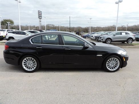 Used 2013 BMW 535i Sedan image 4