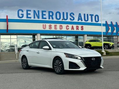 Used 2023 Nissan Altima 2.5 SV