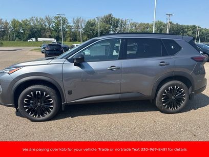 New 2026 Nissan Rogue Dark Armor