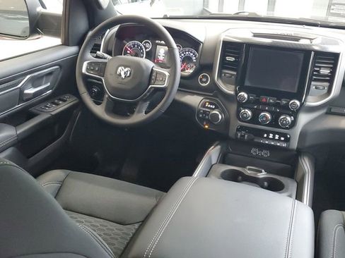 New 2026 RAM 1500 Big Horn AWD/4WD image 12