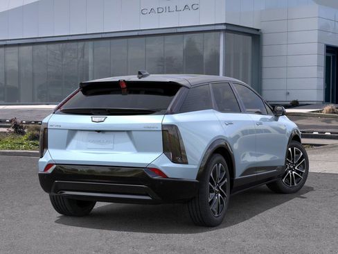 New 2026 Cadillac Optiq Sport 1 AWD/4WD image 5