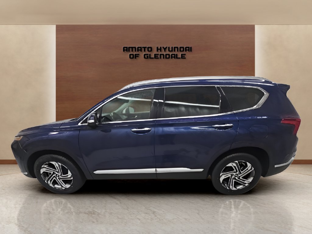 Certified 2023 Hyundai Santa Fe SEL w/ Premium Package FWD image 2