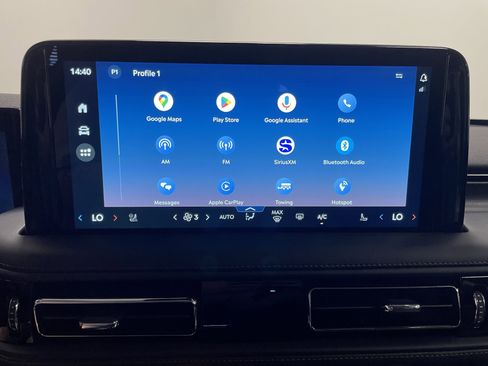 New 2025 Lincoln Aviator Reserve w/ Equipment Group 201A image 10