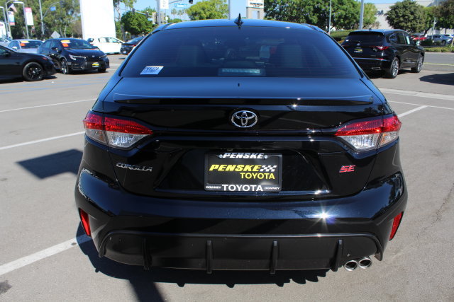 Certified 2026 Toyota Corolla SE FWD image 14