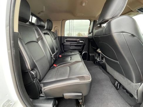 Used 2020 RAM 3500 Laramie AWD/4WD image 25