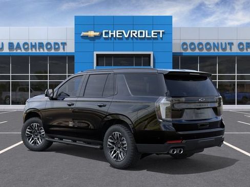 New 2026 Chevrolet Tahoe Z71 w/ Comfort Package AWD/4WD image 3