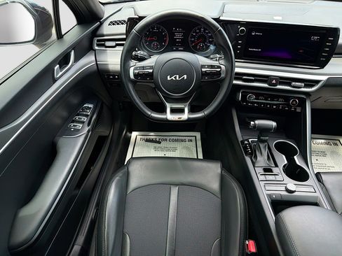 Used 2022 Kia K5 GT-Line FWD image 16