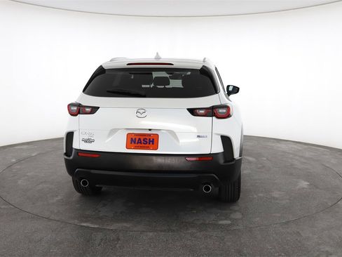 Used 2025 MAZDA CX-50 2.5 Hybrid w/ Premium Plus Pkg image 10