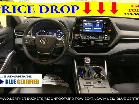 Used 2020 Toyota Highlander XLE image 28