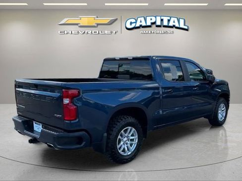 Used 2020 Chevrolet Silverado 1500 RST AWD/4WD image 5