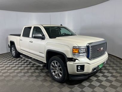 Used 2014 GMC Sierra 1500 Denali w/ Suspension Package, Off-Road