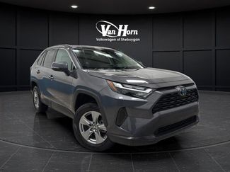Used 2024 Toyota RAV4 XLE video 1