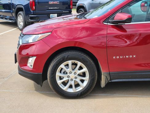 Used 2021 Chevrolet Equinox LT FWD image 8