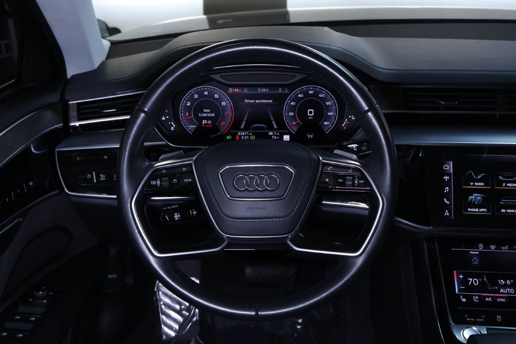 Used 2019 Audi A8 L 3.0T AWD/4WD image 22