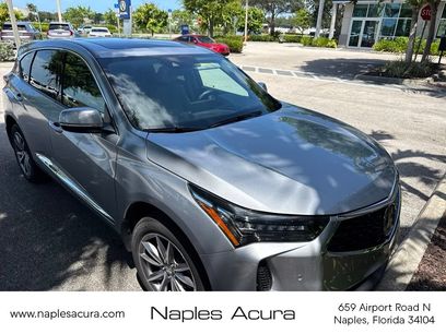 Certified 2023 Acura RDX AWD w/ Technology Package