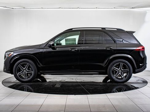 New 2026 Mercedes-Benz GLE 350 4MATIC image 12