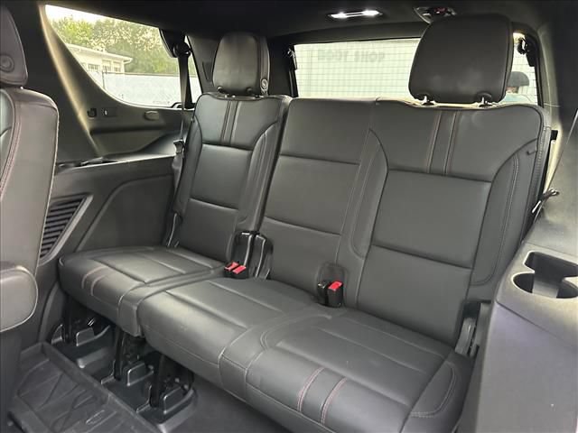 Certified 2023 Chevrolet Tahoe RST w/ RST Performance Edition AWD/4WD image 21