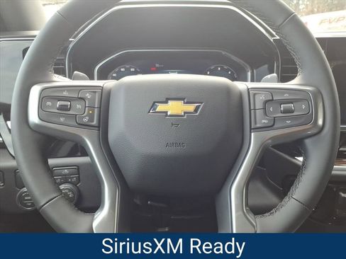 New 2026 Chevrolet Silverado 1500 LT w/ Protection Package image 11