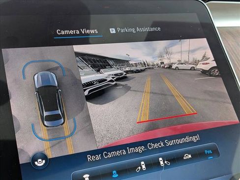 Certified 2025 Mercedes-Benz C 300 Sedan image 14