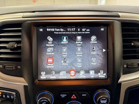 Used 2017 RAM 1500 Big Horn image 22