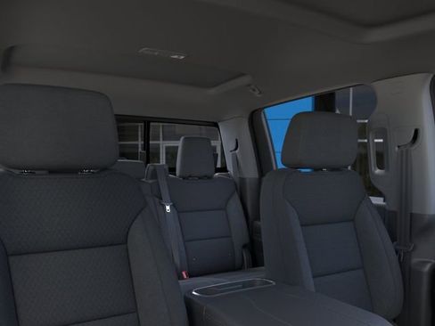 New 2026 Chevrolet Silverado 1500 LT Trail Boss AWD/4WD image 24