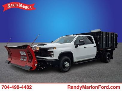 Used 2024 Chevrolet Silverado 3500 W/T w/ WT Convenience Package