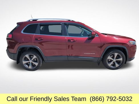 Used 2019 Jeep Cherokee Limited AWD/4WD image 7