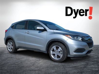 Used 2020 Honda HR-V LX