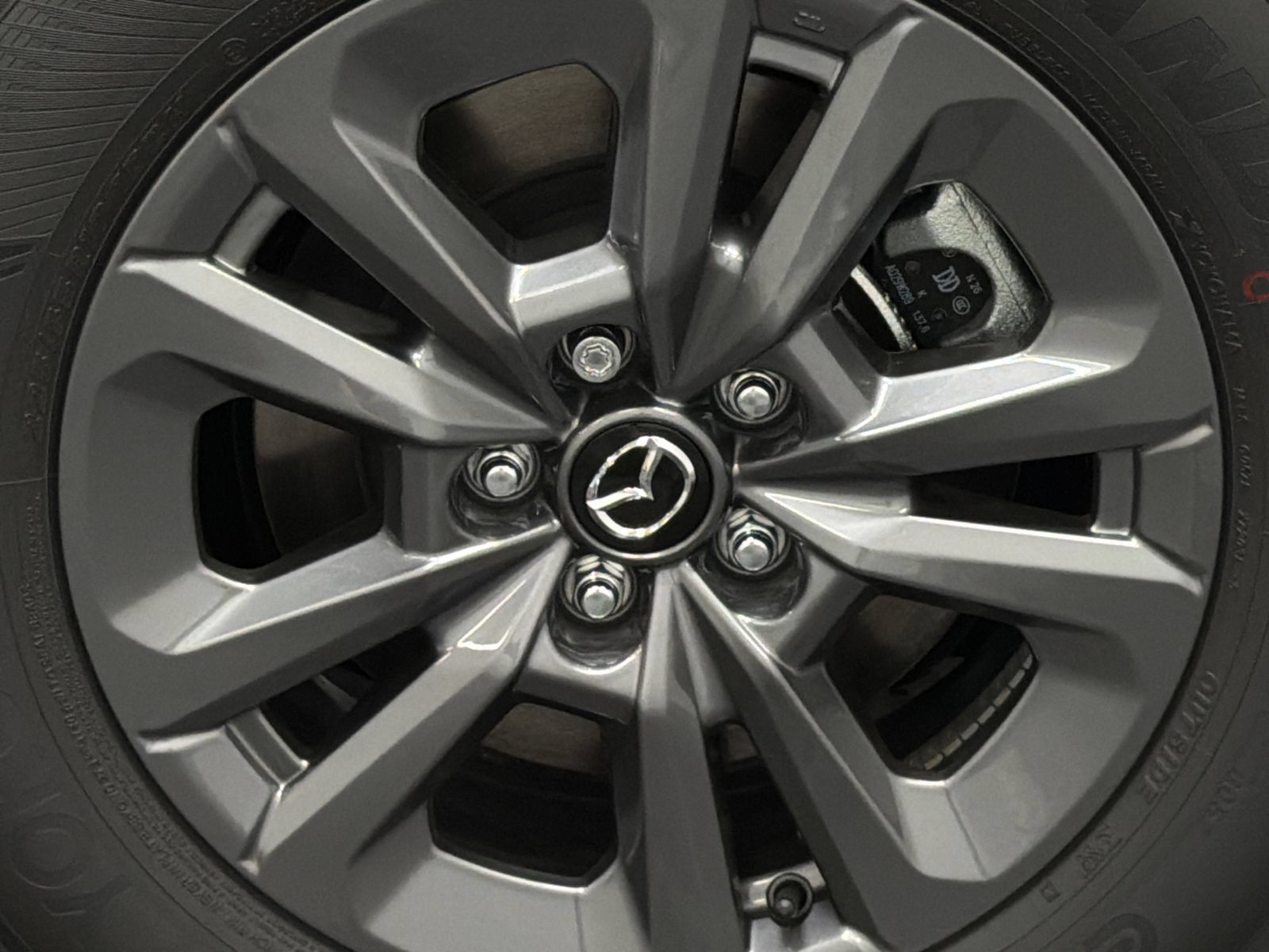 New 2026 MAZDA CX-5 Select AWD/4WD image 5