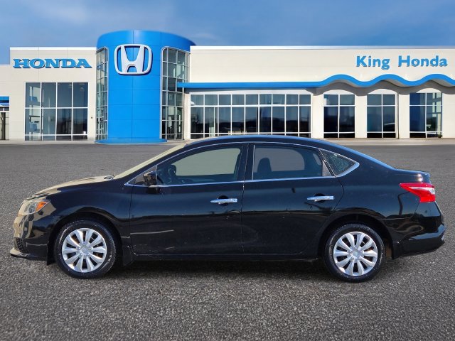 Used 2019 Nissan Sentra S FWD image 11